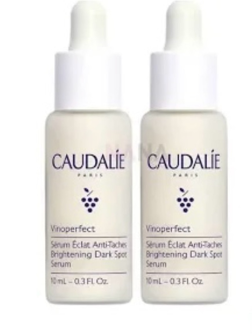 2 Caudalie Vinoperfect Brightening Dark Spot Serum Vitamin C Alternative 10ml